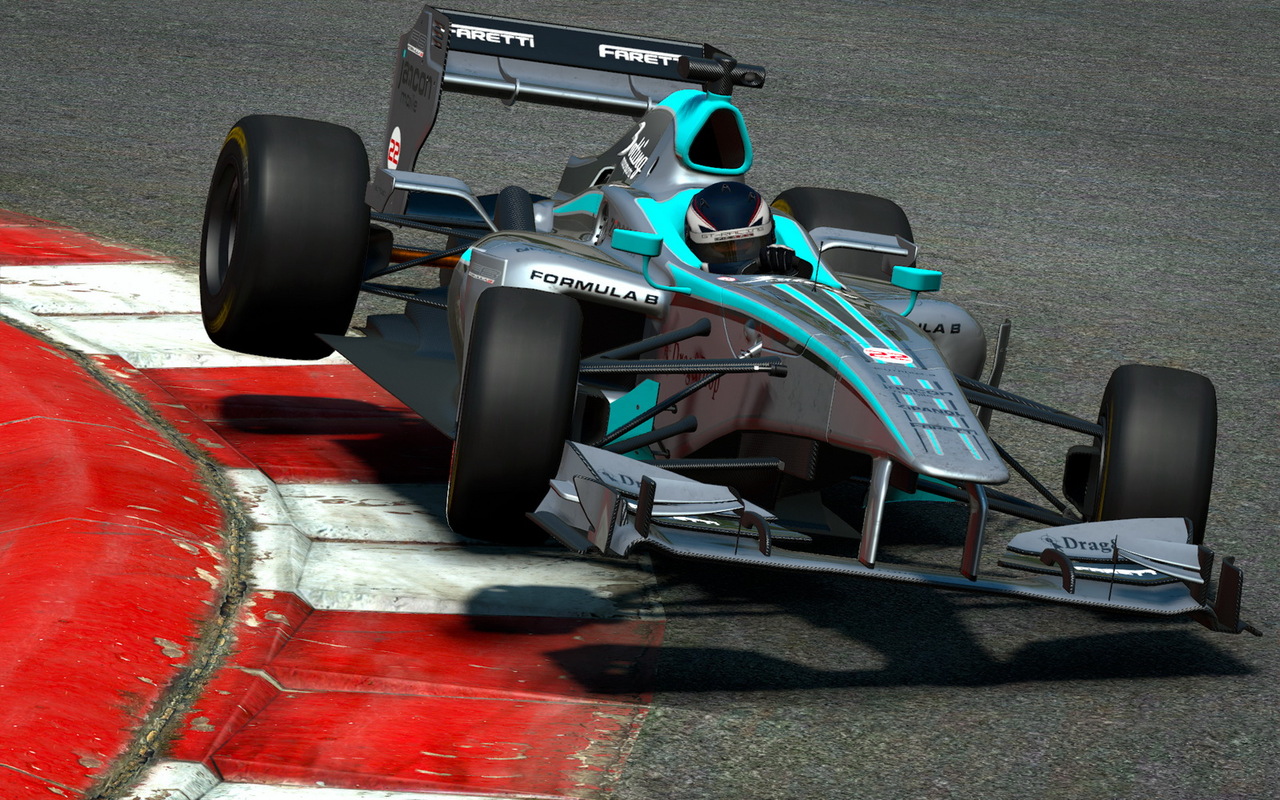 Project CARS : le cycle jour-nuit en vidéo