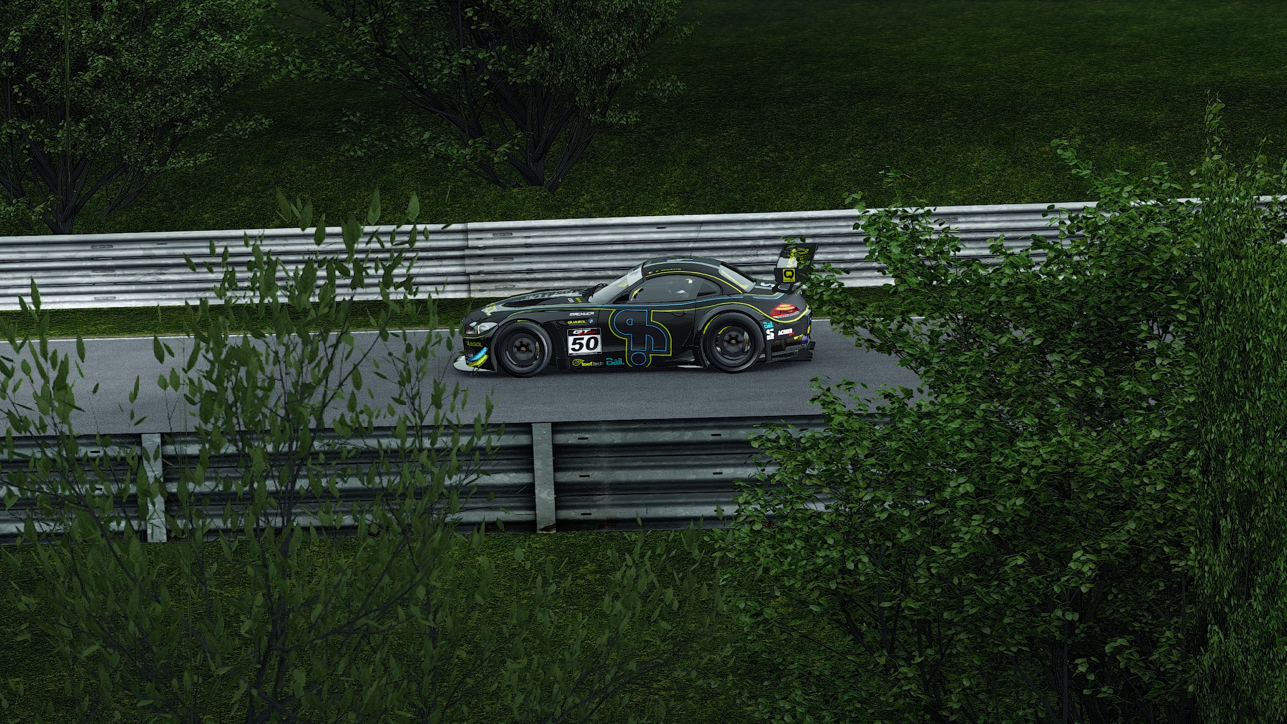 Project CARS : le gros retard (+ images)