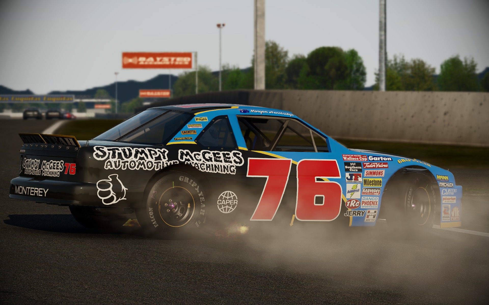 Project CARS : le gros retard (+ images)