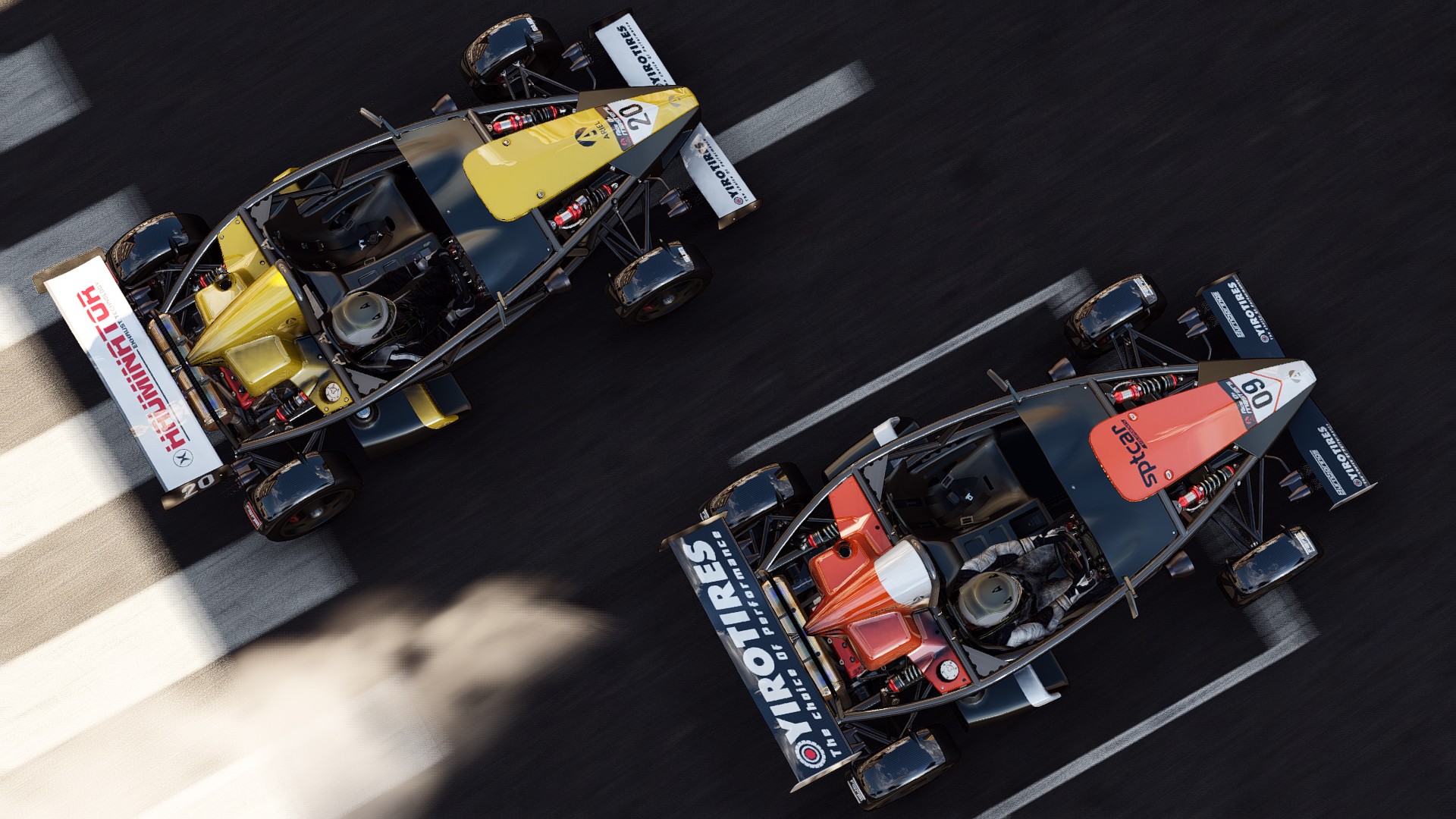 Project CARS : le gros retard (+ images)