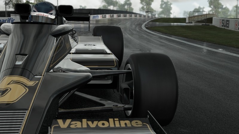 Project CARS : le gros retard (+ images)