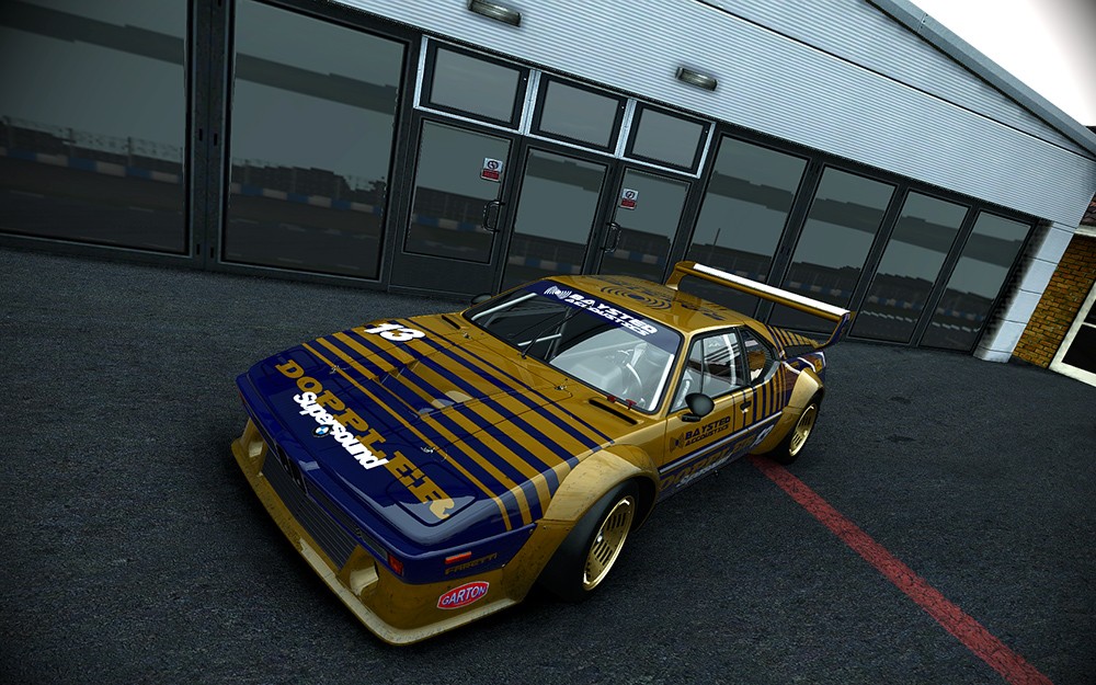Project CARS : le gros retard (+ images)