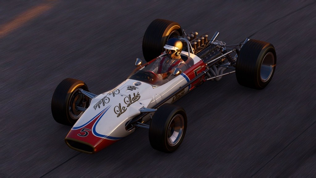 Screens Project CARS