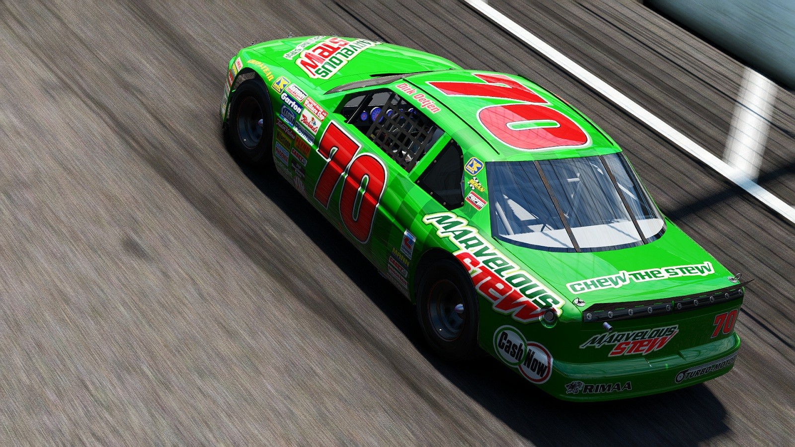 Screens Project CARS