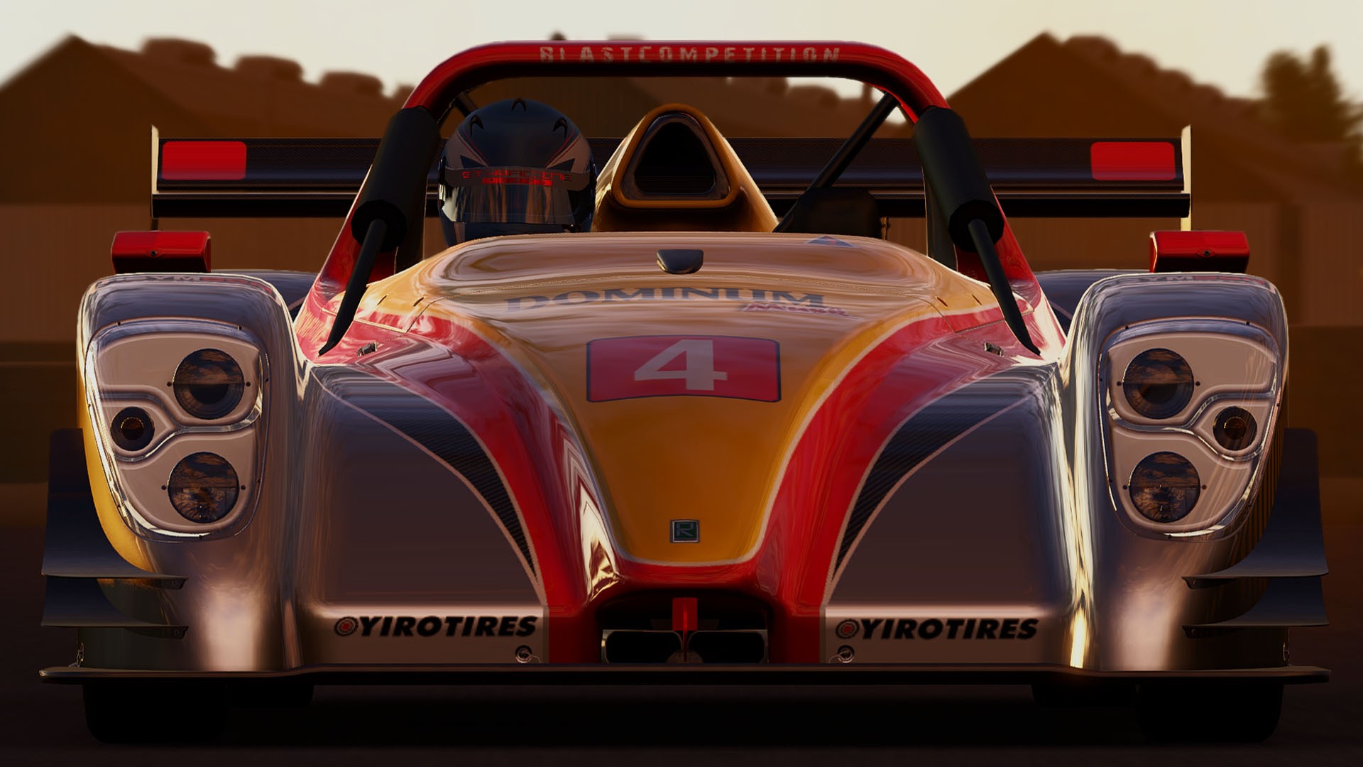 Project CARS : le gros retard (+ images)