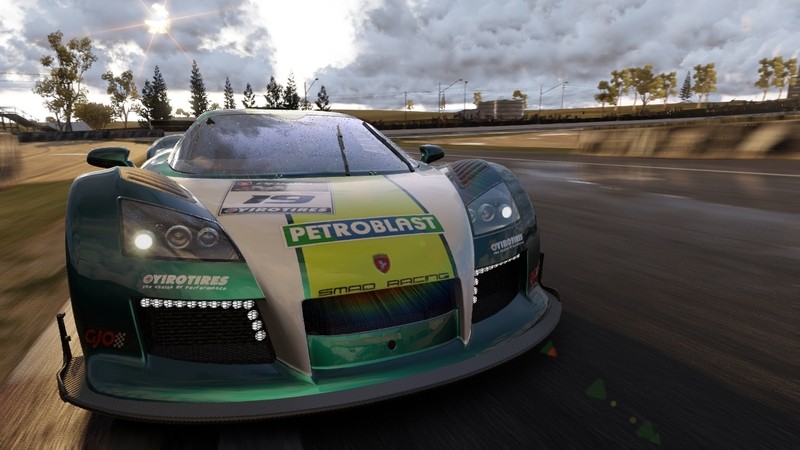 Screens Project CARS