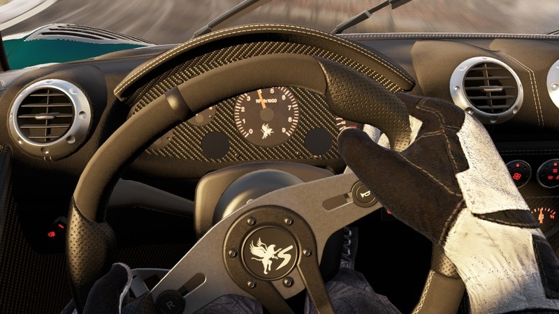 Project CARS : le gros retard (+ images)
