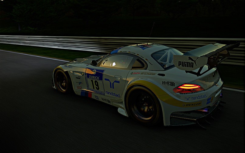 Screens Project CARS