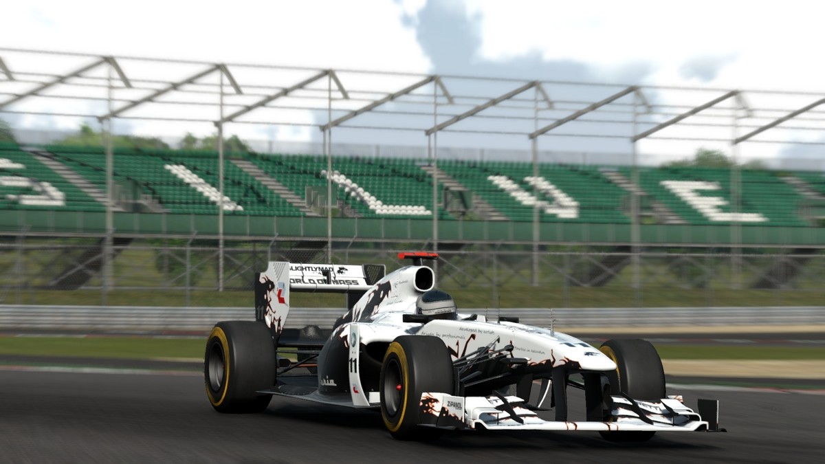 Screens Project CARS