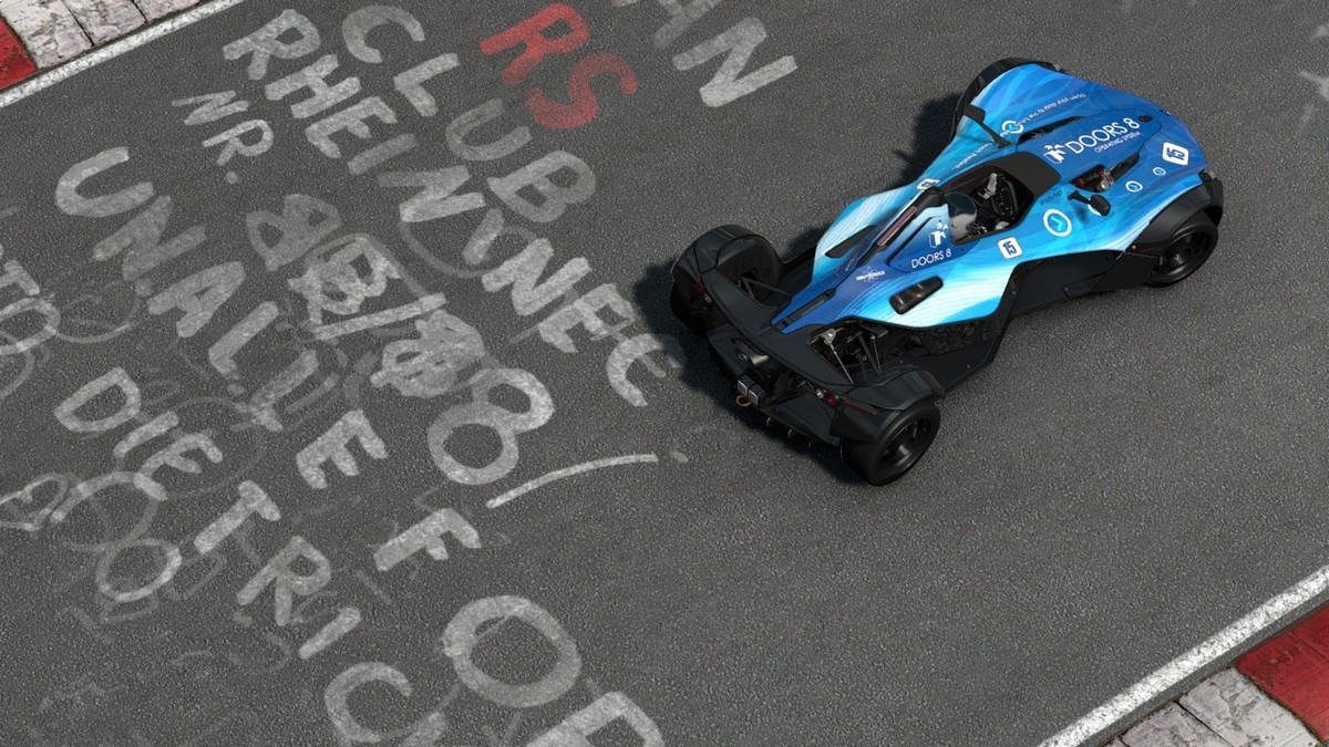 Screens Project CARS