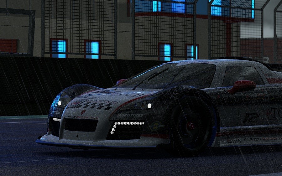 Project CARS : le gros retard (+ images)