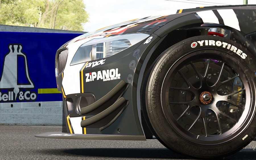 Screens Project CARS