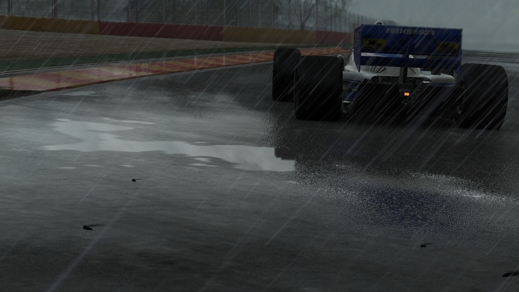 Screens Project CARS