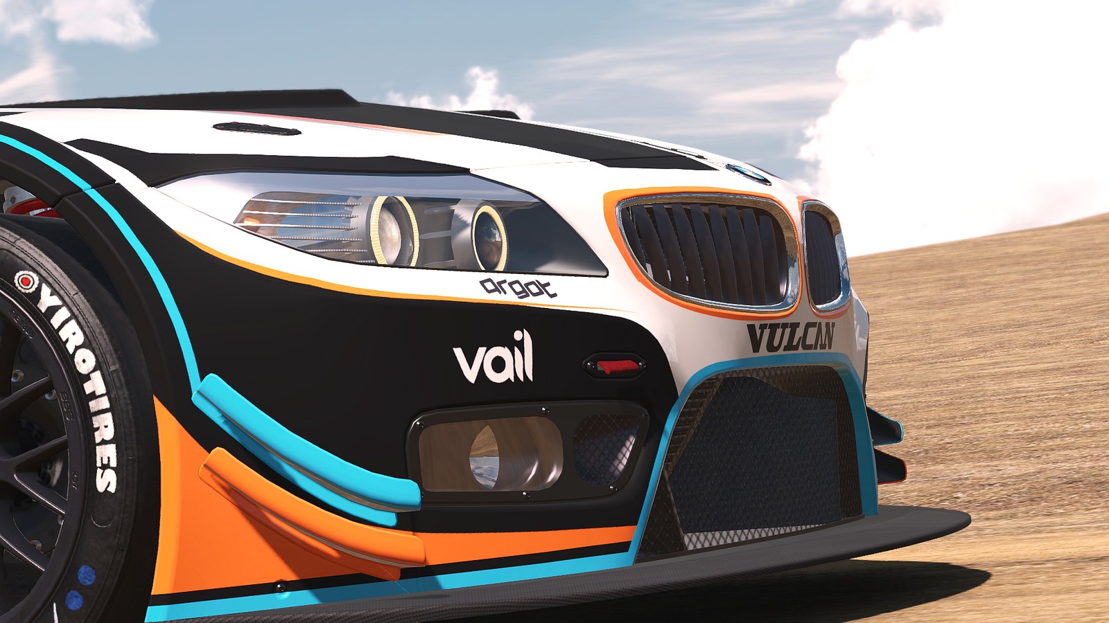 Screens Project CARS