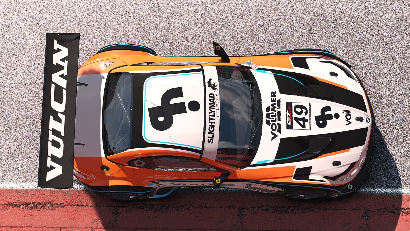 Screens Project CARS