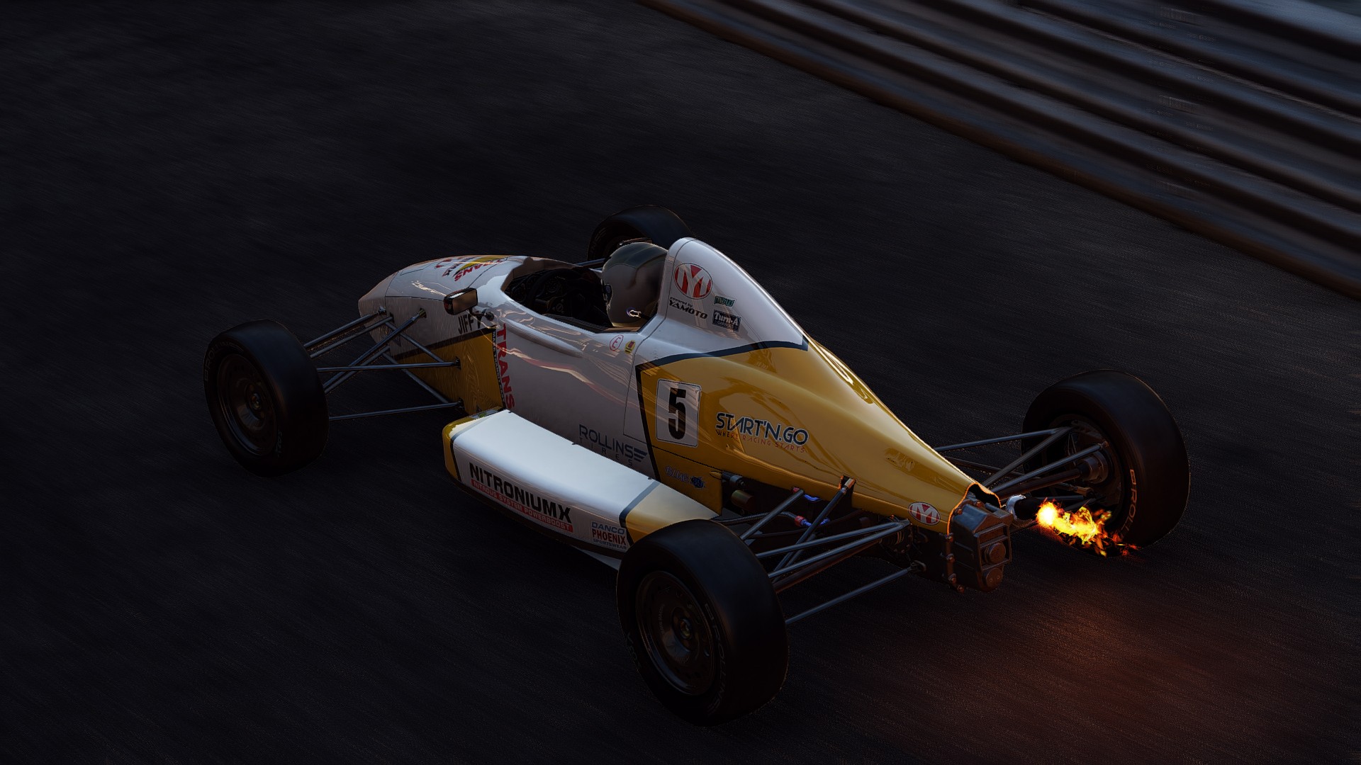 Project CARS : le gros retard (+ images)
