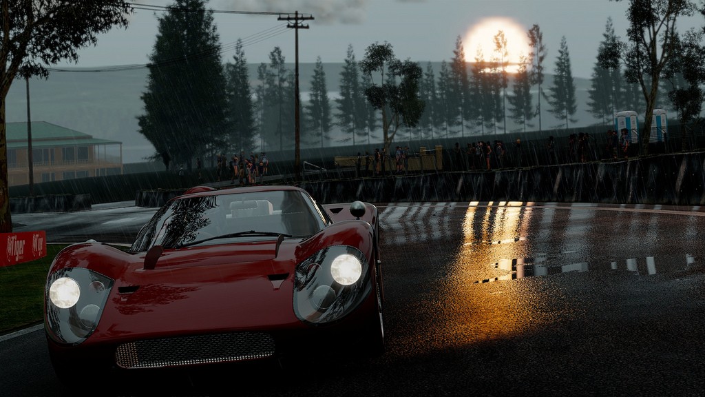 Project CARS : le gros retard (+ images)