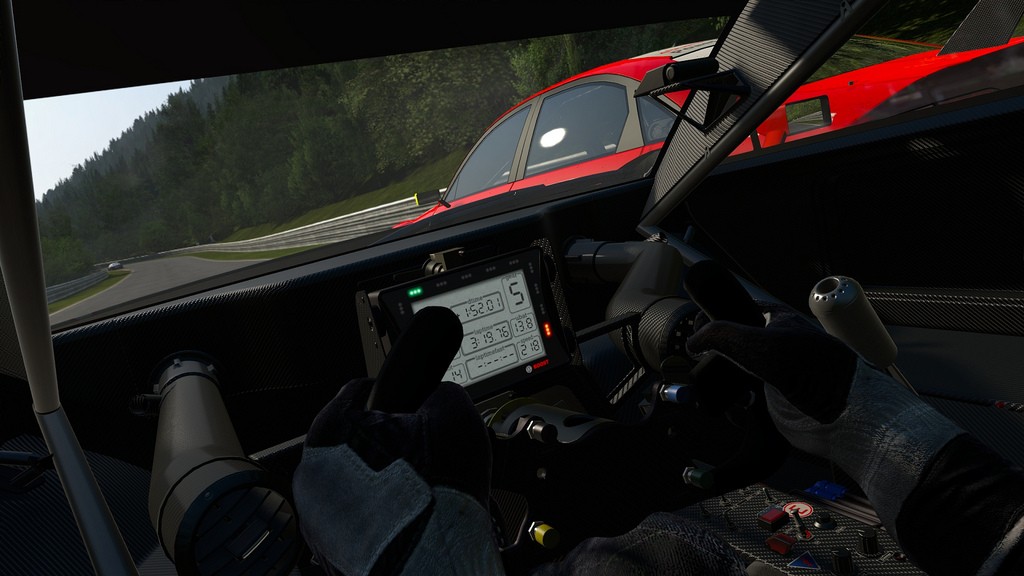 Project CARS : le gros retard (+ images)