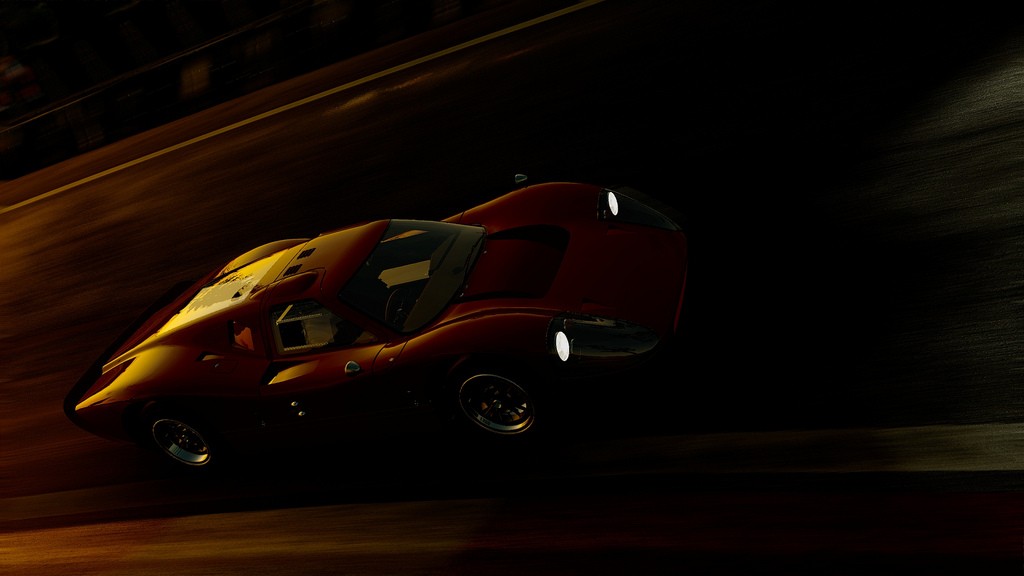 Project CARS : le gros retard (+ images)