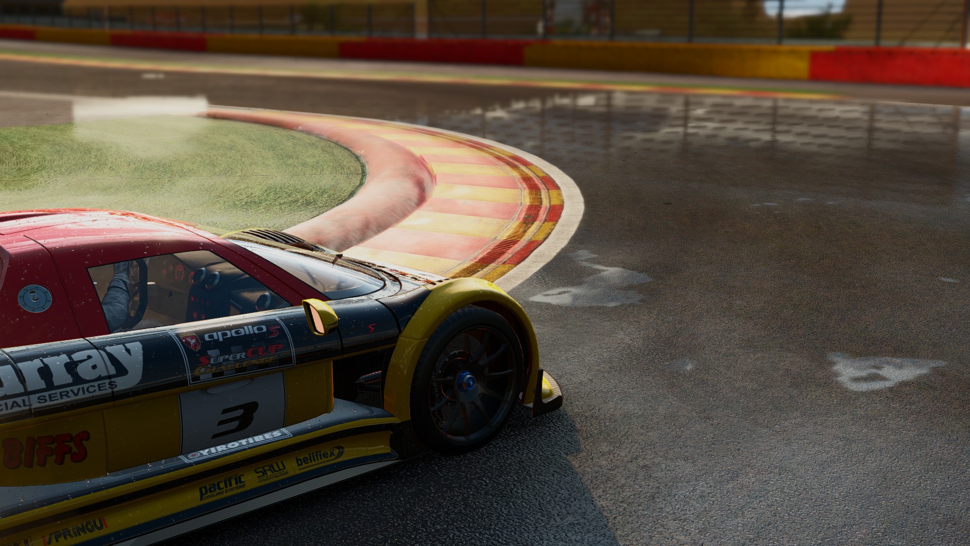 Project CARS : le gros retard (+ images)