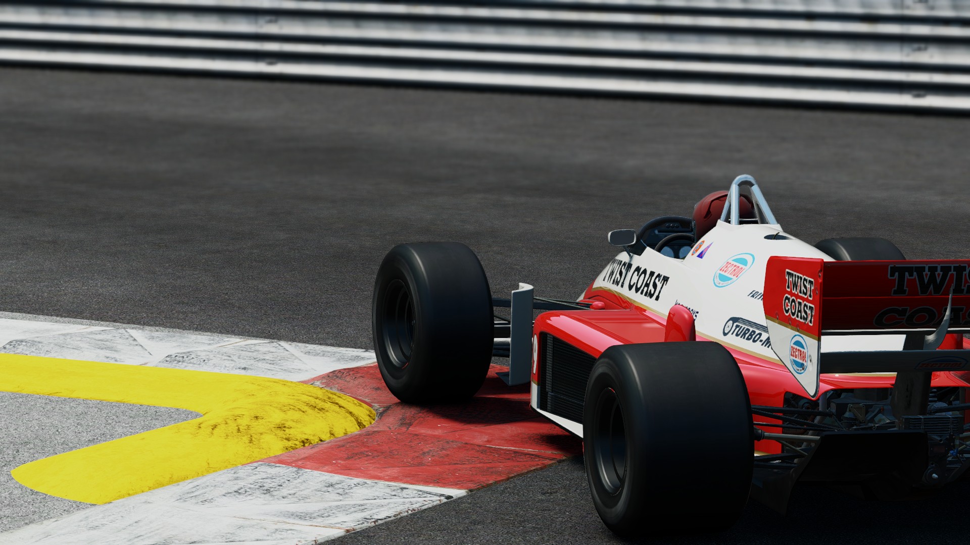 Screens Project CARS