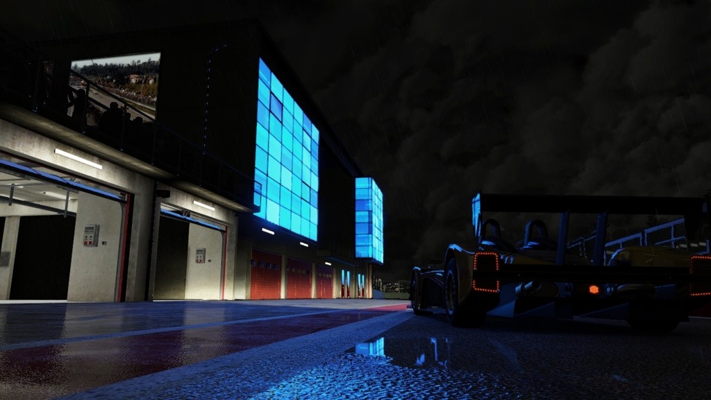 Project CARS : le gros retard (+ images)