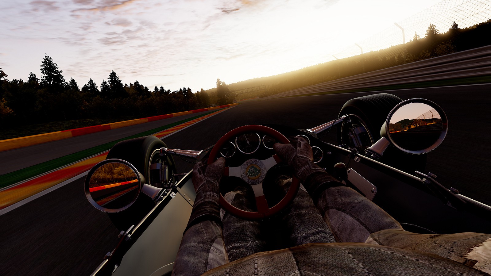Project CARS : le gros retard (+ images)