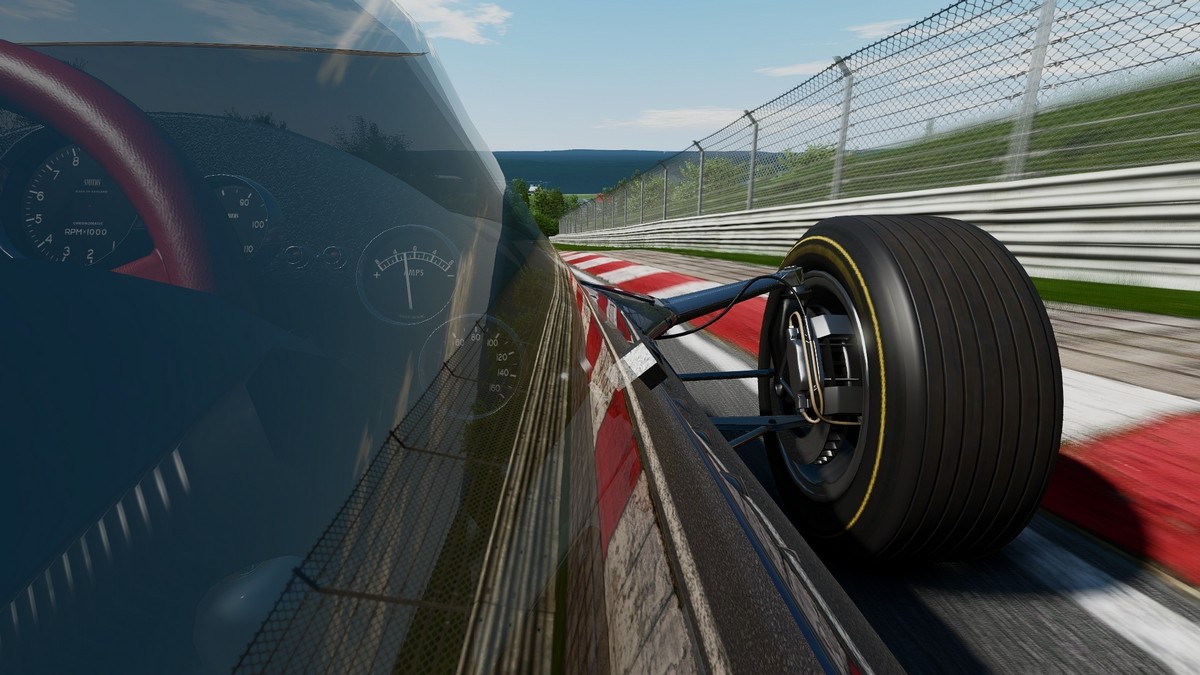 Project CARS : le gros retard (+ images)
