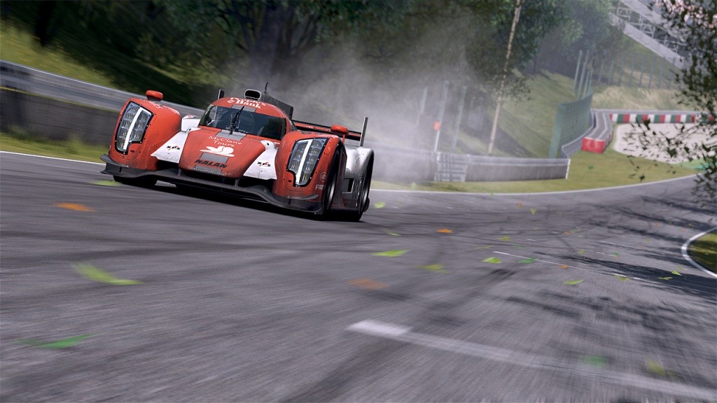 Project CARS : le gros retard (+ images)
