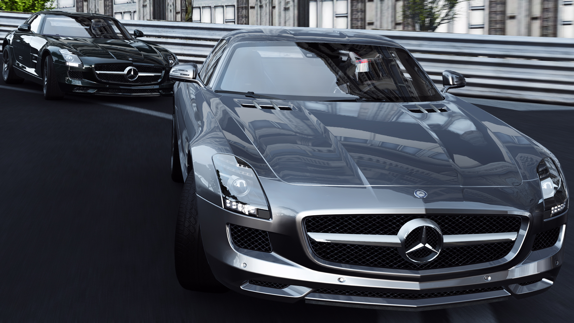 Project CARS continue de faire le beau