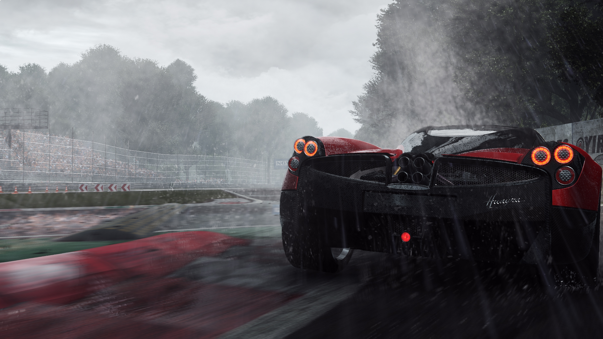 Project CARS continue de faire le beau