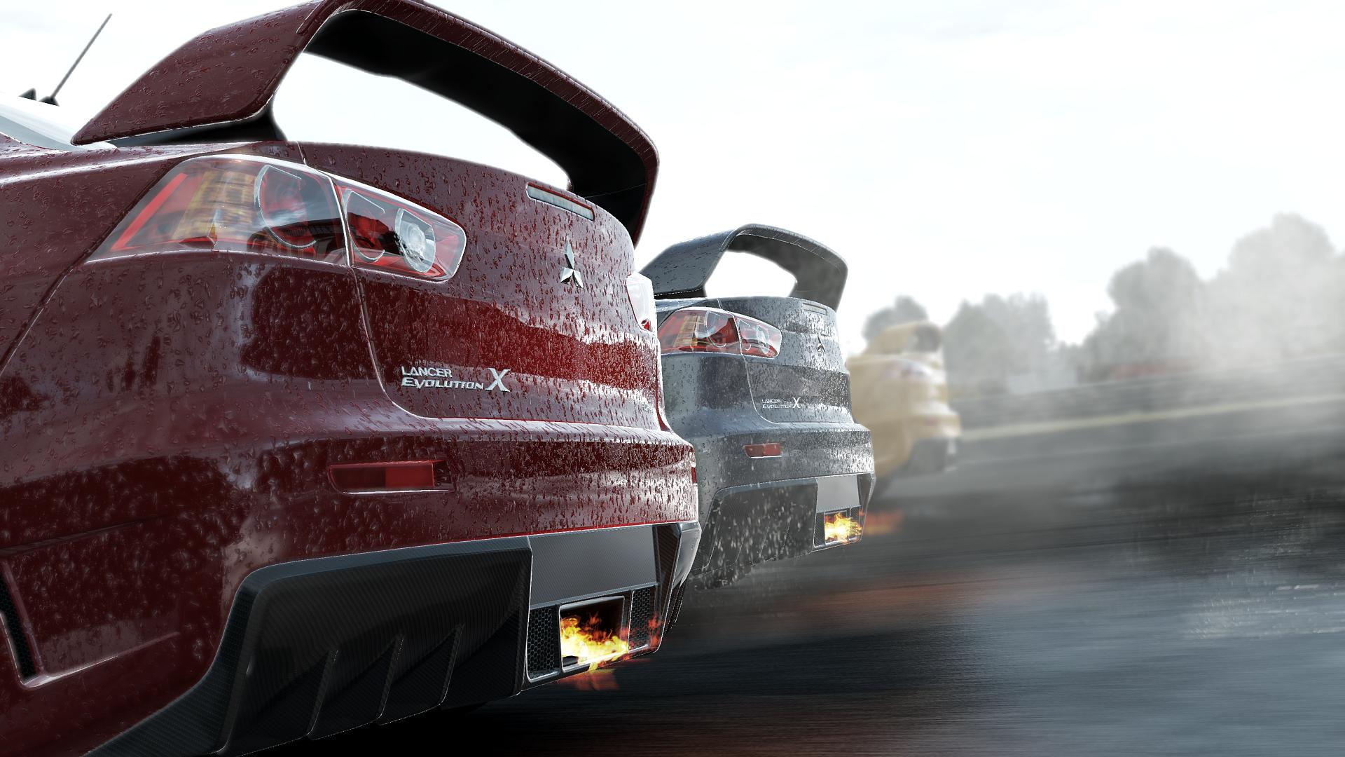 Project CARS continue de faire le beau