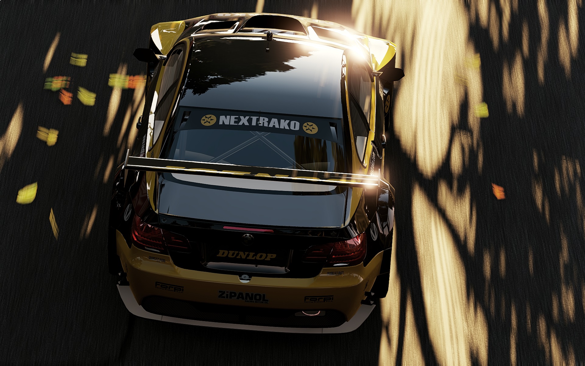 Project CARS continue de faire le beau