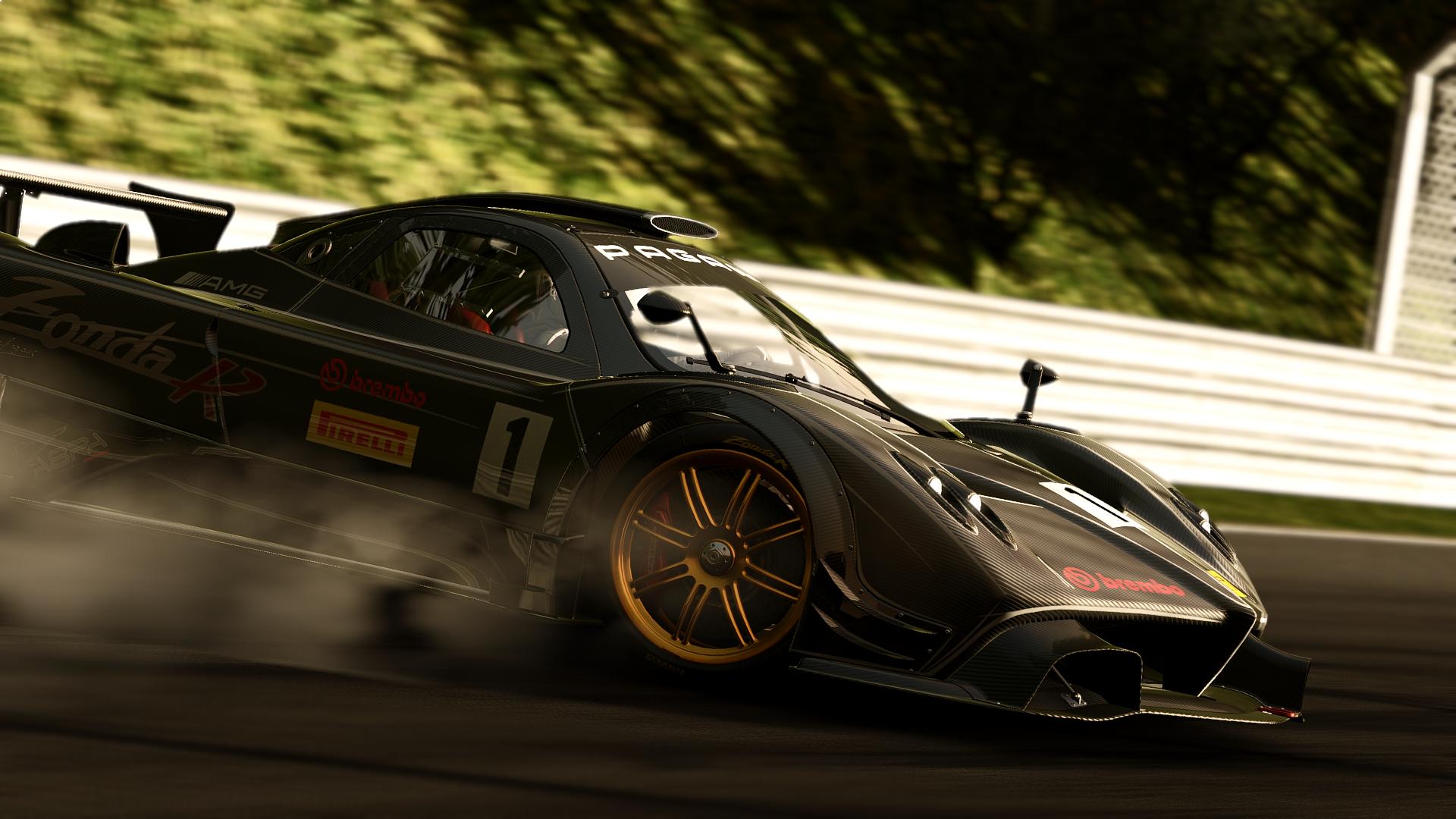 Project CARS continue de faire le beau