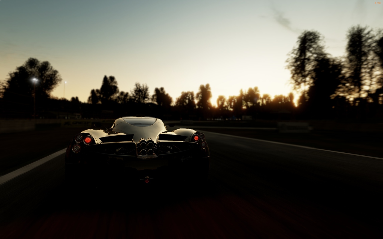 Project CARS : le plein d'images