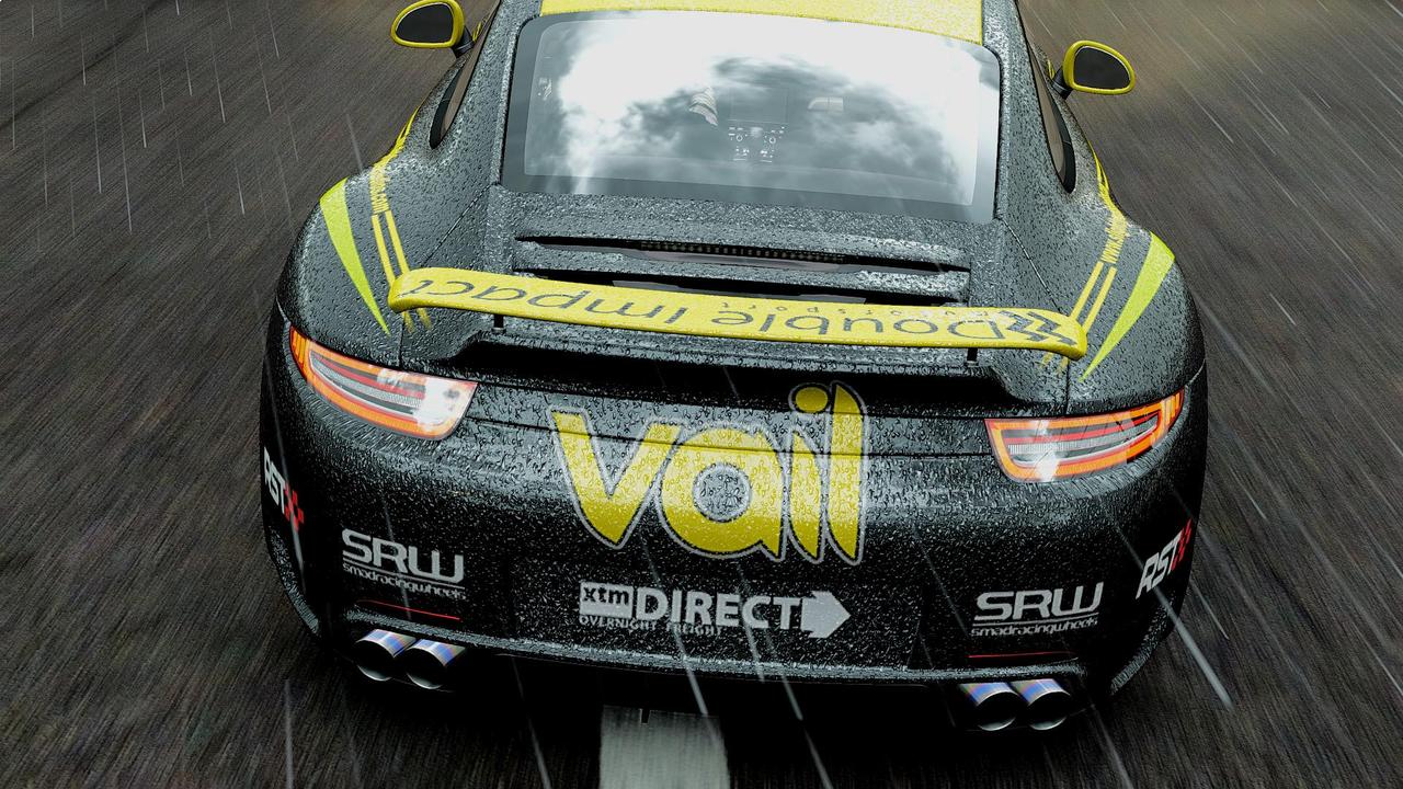 Project CARS : le plein d'images
