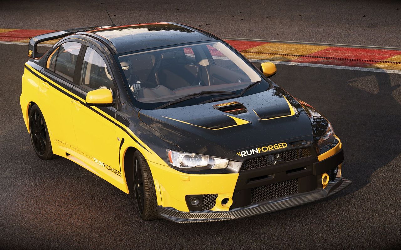 Project CARS : le plein d'images