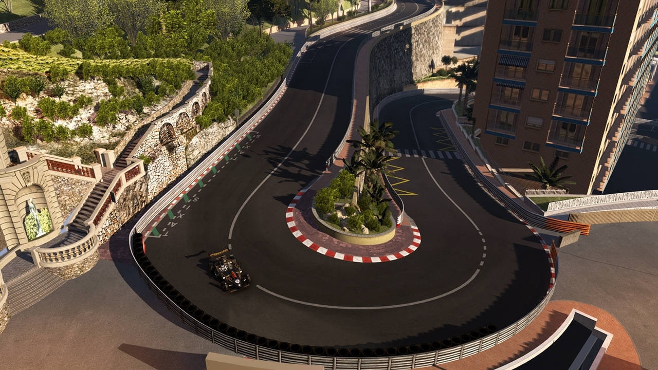 Project CARS : le plein d'images