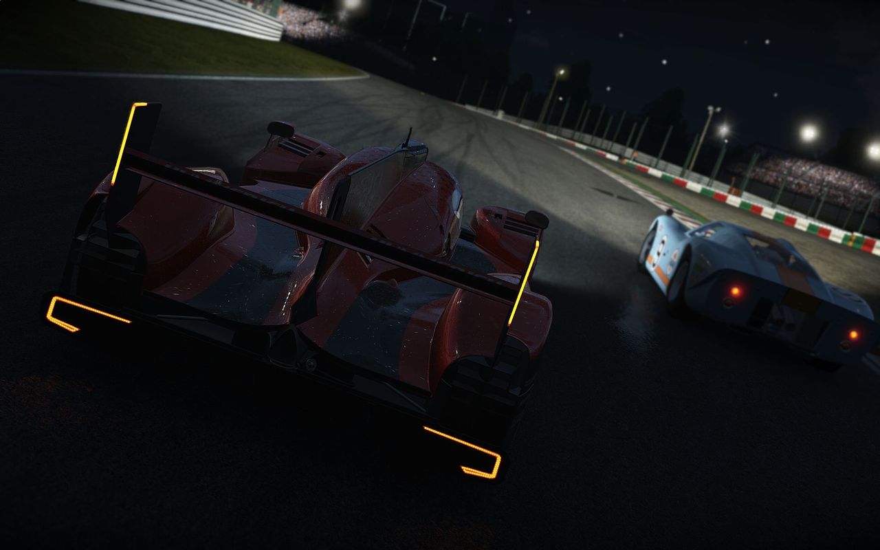 Project CARS : le plein d'images