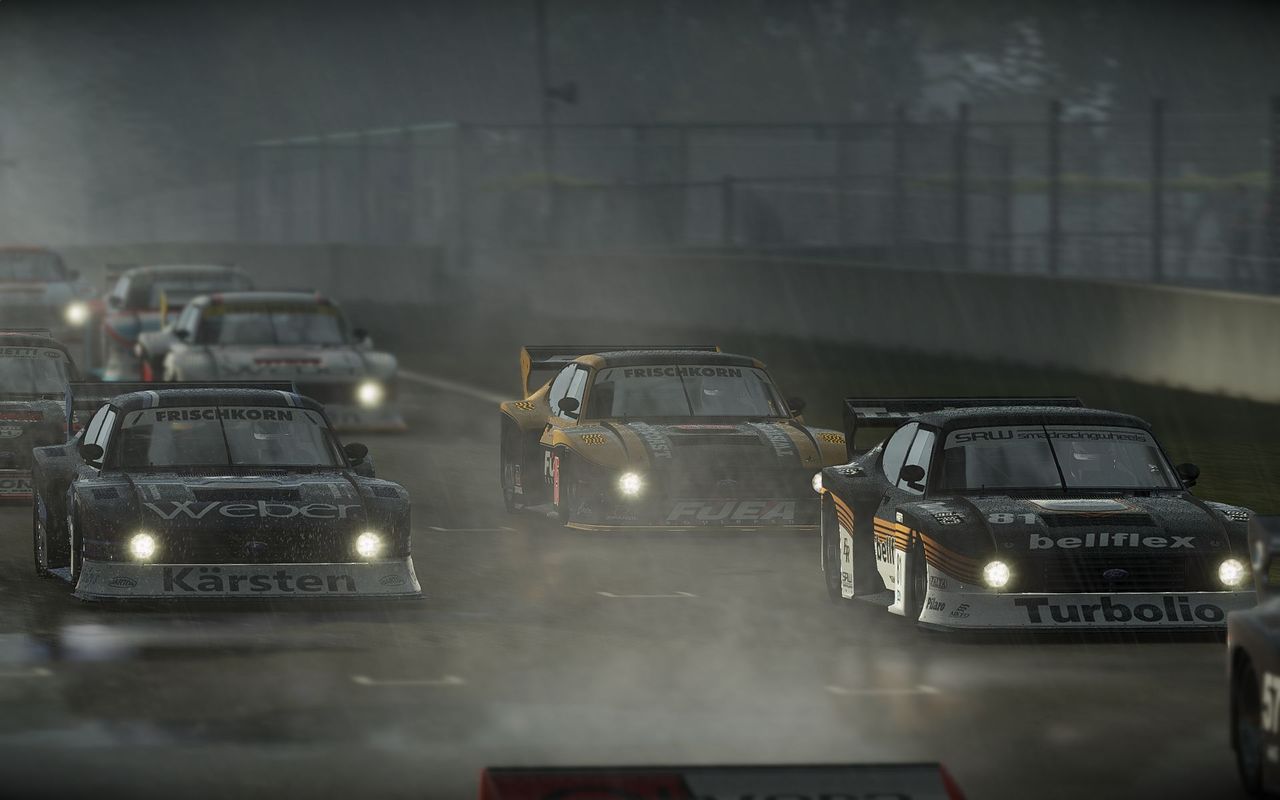 Project CARS : le plein d'images