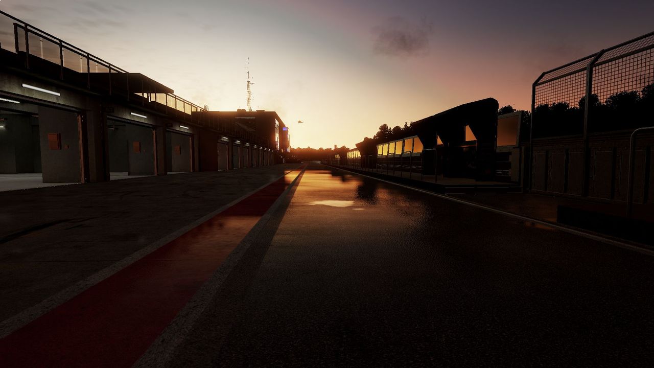 Project CARS : le plein d'images