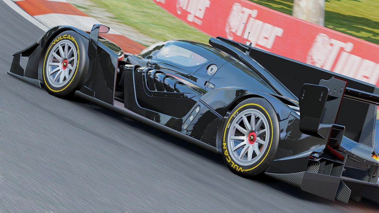 Project CARS : le plein d'images