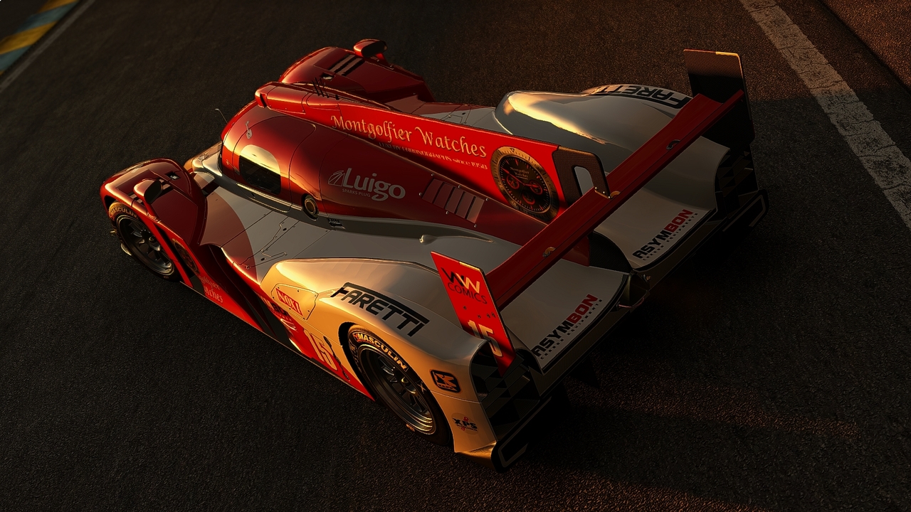 Project CARS : le plein d'images