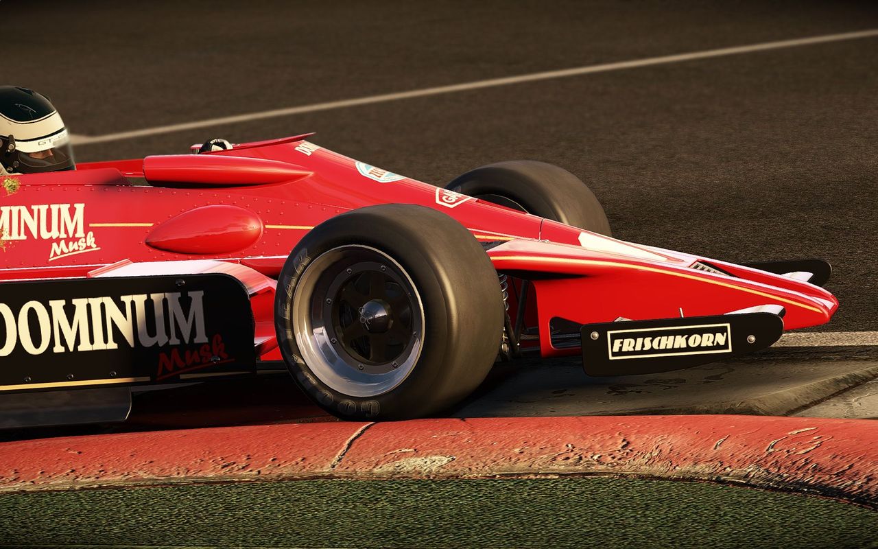 Project CARS : le plein d'images