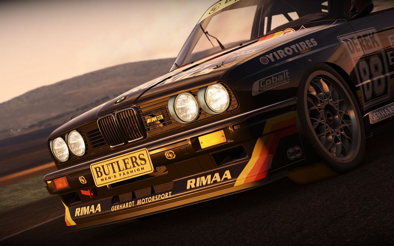 Project CARS : le plein d'images