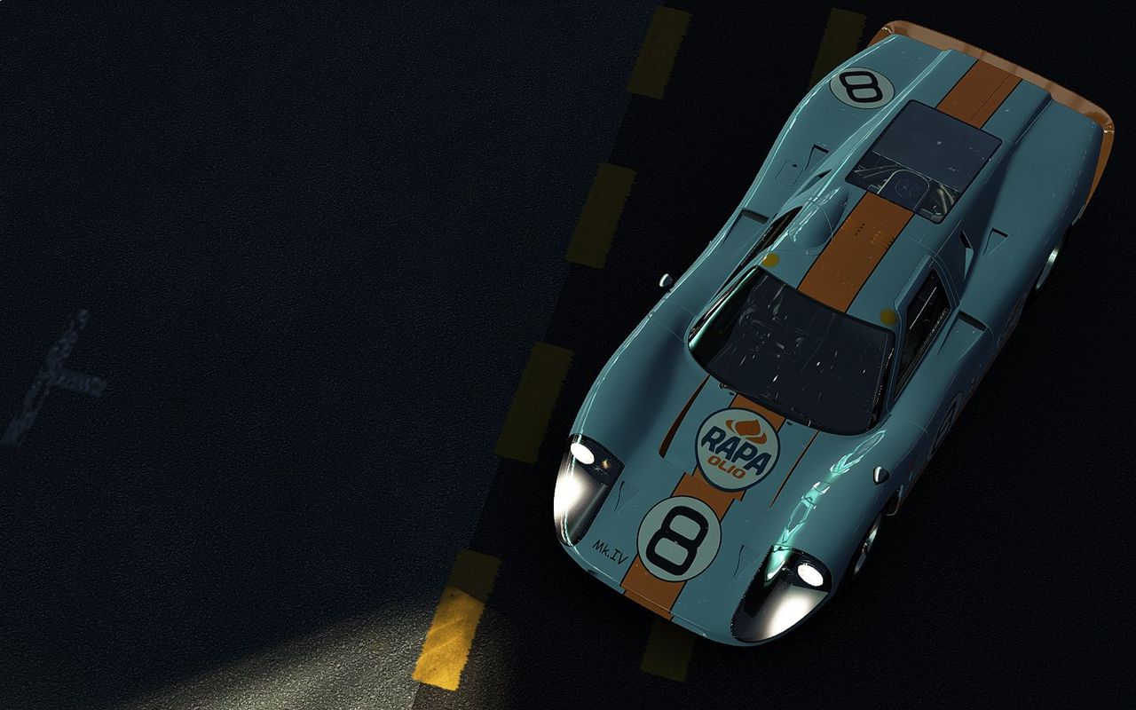 Project CARS : le plein d'images