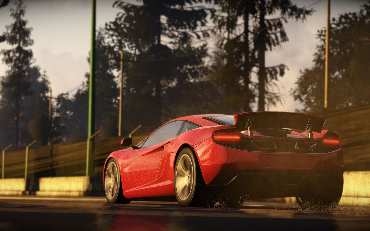 Project CARS : le plein d'images