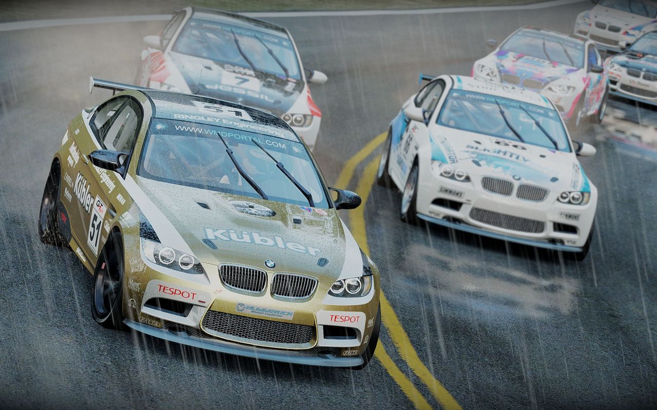 Project CARS : le plein d'images