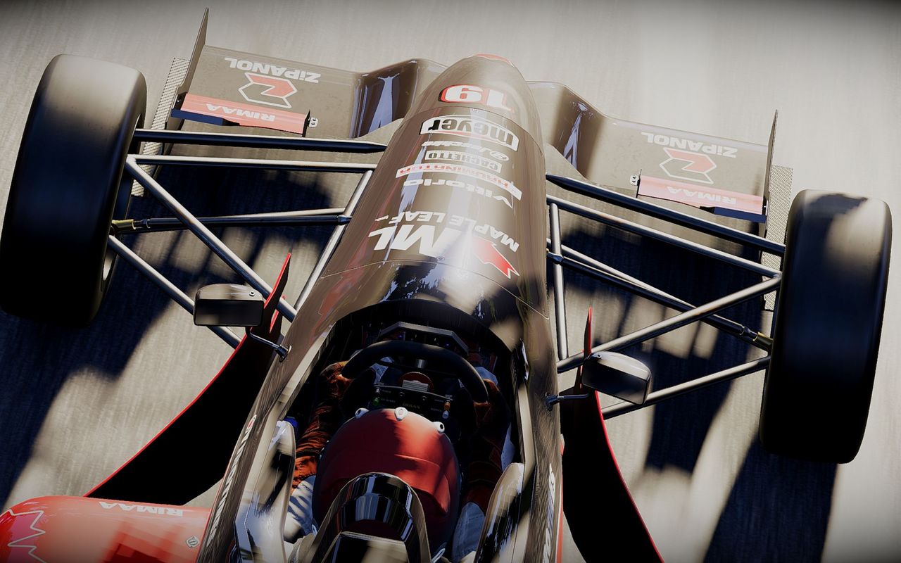 Project CARS : le plein d'images
