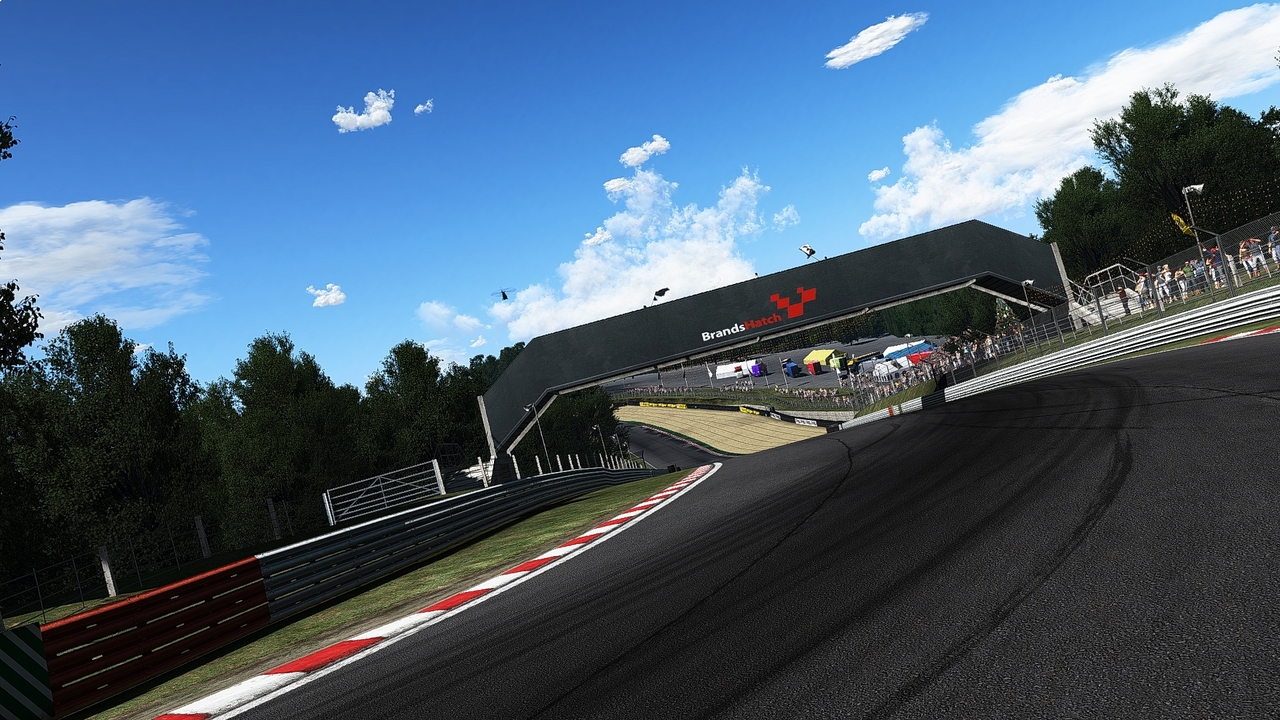 Project CARS : le plein d'images